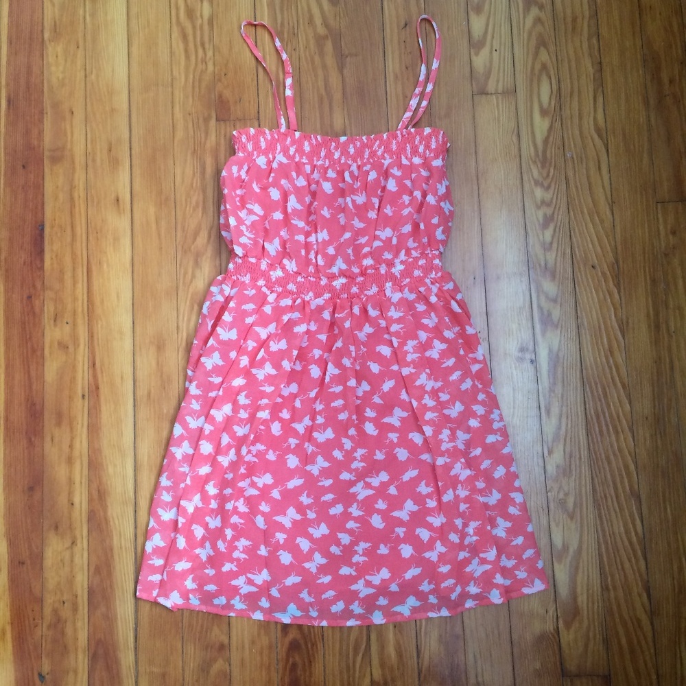 Butterfly Dress